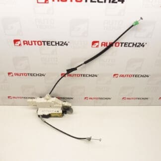 Slot linker voorportier Citroën C4 9681331680 9135Z5