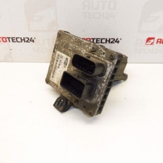 Citroën C4 Picasso Gerobotiseerde Versnellingsbak ECU 9675305480 2529WR 2531A0