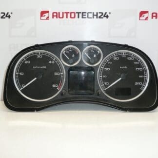 Snelheidsmeter Peugeot 307 181000 km 9655476580