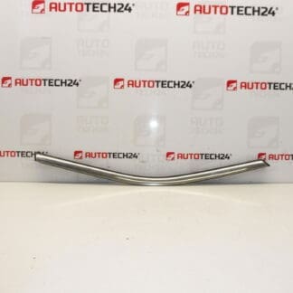 CHROOM strip voor het rechter voorspatbord Citroen C4 Picasso 7841W2