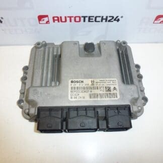 ECU Bosch EDC16C34 Citroën Peugeot 0281012980 9664617480