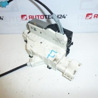 Deurslot links achter Citroën C4 9681336980 9137Q2