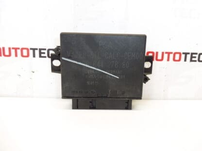 ECU Valeo Citroën Peugeot 9664427680 6590EC 6590EE