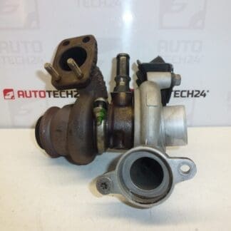 Turbo 1.6 HDI 55 en 66 KW 9685293080 0375N5