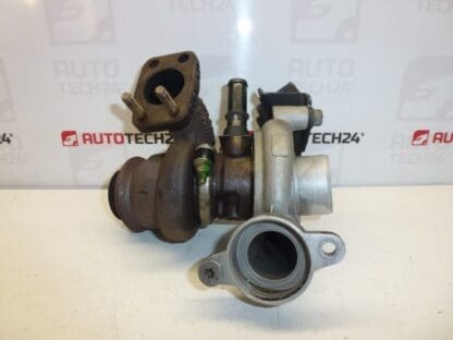 Turbo 1.6 HDI 55 en 66 KW 9685293080 0375N5