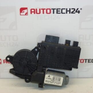 Citroën C4 Picasso Voorruitmotor Linksvoor 9682495680