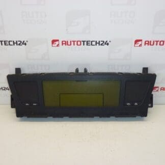 Snelheidsmeter Citroën C4 Picasso heeft 360 duizend km afgelegd 9664365280-F-00