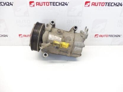 Aircocompressor Sanden SD6V12 1926 Citroën Peugeot 9671453780 9800822280