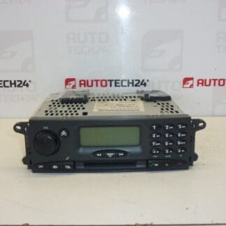 Autoradio met CD Citroën C5 I GSM navi 96441980ZK