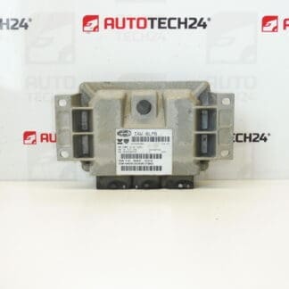 ECU IAW 6LPB 1.8 16V Citroën Peugeot 9663095780 9659580780