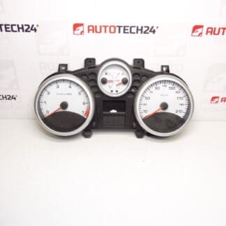 Snelheidsmeter Peugeot 206+ 9673798980 6103HG