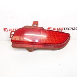 Mistlamp rechts achter Peugeot 206+ 9685587580 6351HA