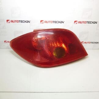 Linker achterlicht Peugeot 307 6350P4