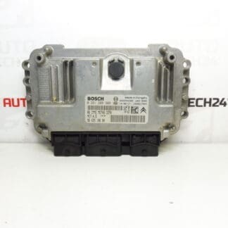 ECU Bosch ME7.4.5 0261208908 9663518680 1940TK