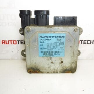 Stuurbekrachtiging Citroën C2 C3 9652024280 400687 400688