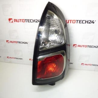 Achterlicht rechts Citroën C3 Picasso 89089253 6351GL