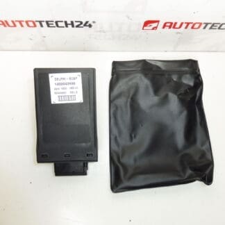 Citroën Peugeot achterschuifschuifdeur ECU 1400043980 657046