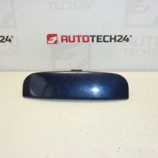 Handgreep achterklep blauw Citroën C4 C5 II 9649858777 8726Q8