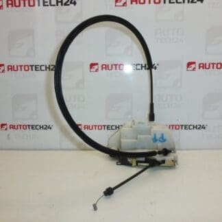 Deurslot rechts Citroën C3 Pluriel 4PIN 46978880 9136P9