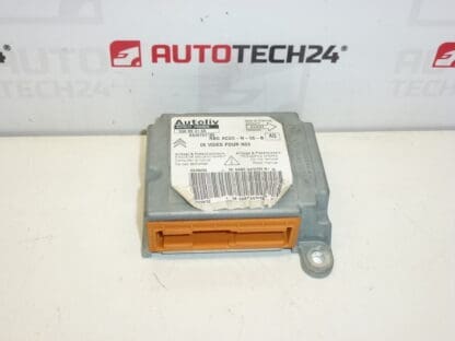 ECU-airbag Citroën Xsara Picasso 550893100 9646757180 8216S2