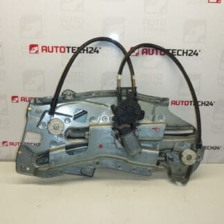 Ruitmechanisme rechts achter Citroën C3 PLURIEL 963071080D 922485