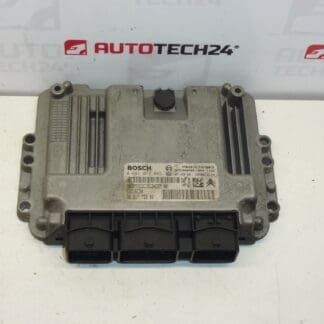 ECU Bosch EDC16C34 Citroën Peugeot 0281011863 9661773380