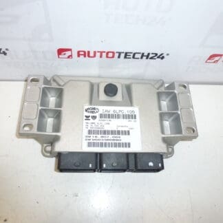 ECU IAW 6LPC.105 9663380880 9654596080