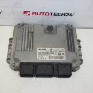 ECU Bosch EDC16C34 Citroën Peugeot 0281013872 9664843780