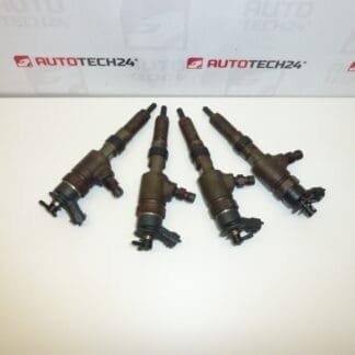 Injectieset Bosch 1.4 HDI 0445110252 1980K2