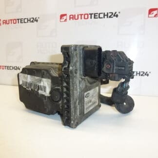 Citroën C4 Robot Versnellingsbak ECU 9664139780 9662943480 2529WR 2531A0