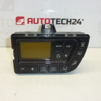 Airco bediening Citroën C4 Picasso 9672472877 6452S4