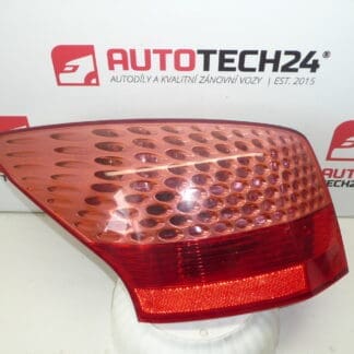 Linker achterlicht Peugeot 407 SW 9683275280 6350FR