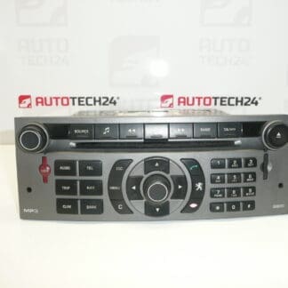 Autoradio radio Citroën Peugeot RT3-N2 96632911YW