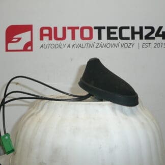 Antenne Citroën Peugeot 9650911780 6561HG