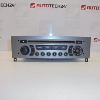 CD autoradio Continental RD4N2M Peugeot 308 96660458XH 6574QT