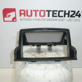 Displaydeksel NAVIGATIE Peugeot 307 9634504877 8209G6