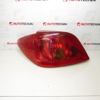 Linker achterlicht Peugeot 307 96343704JE 89023238 6350P3