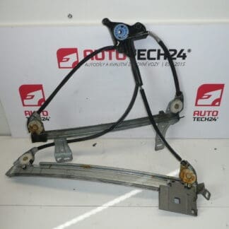 PP raam trekmechanisme Peugeot 307 CC 9656221480 9222V9