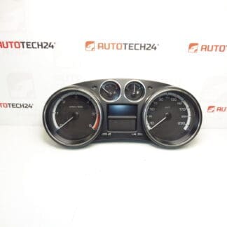 Snelheidsmeter Peugeot 308 120000 km 9805625380 9806132480