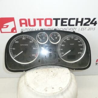 Teller Peugeot 307 198 duizend km 9655476580 G00