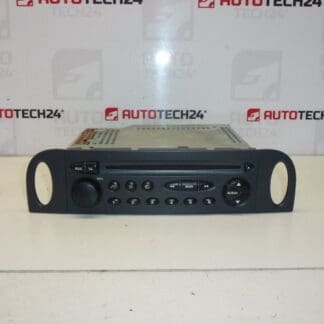 Autoradio met CD RD3 Citroën C5 I 9644321377 00