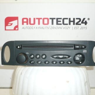 Autoradio met CD RD3-1-Citroën C5 I 96489098ZE