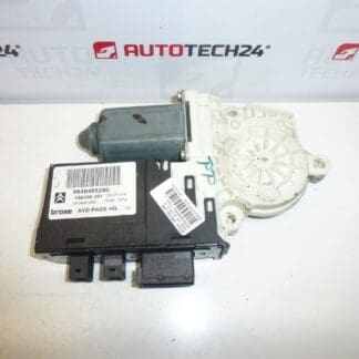 Citroën C5 Raambedieningsmotor Rechtsvoor 9648485280 9222P4