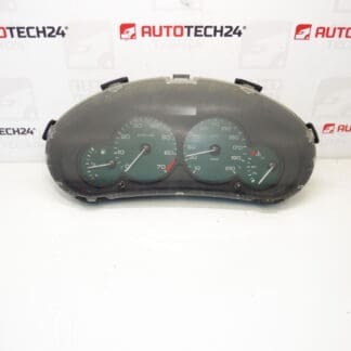 Teller cruise control Citroën Peugeot 200000 km 9646433280 6105PY