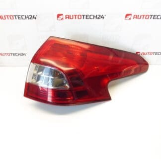 Spatbordlamp rechts achter Citroën C5 X7 9675065680 6351LV