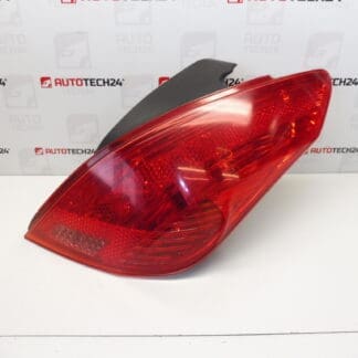 Lamp rechts achter Peugeot 308 Hatchback 9680425680 6351CV