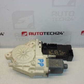 Peugeot 407 Rechter raamoprolmotor 1137328127