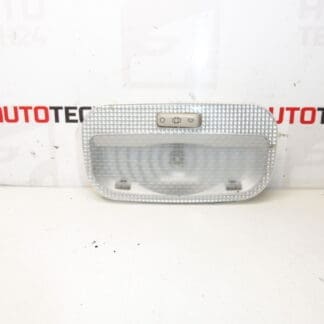 Plafondlamp voorzijde Citroën Peugeot 9652262180 6362T9