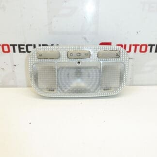 Plafondlamp voorzijde Citroën Peugeot 9682063880 6362V0