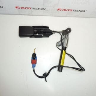 Pyrospanner rechts Citroën C2 C3 9640676777 8973TG